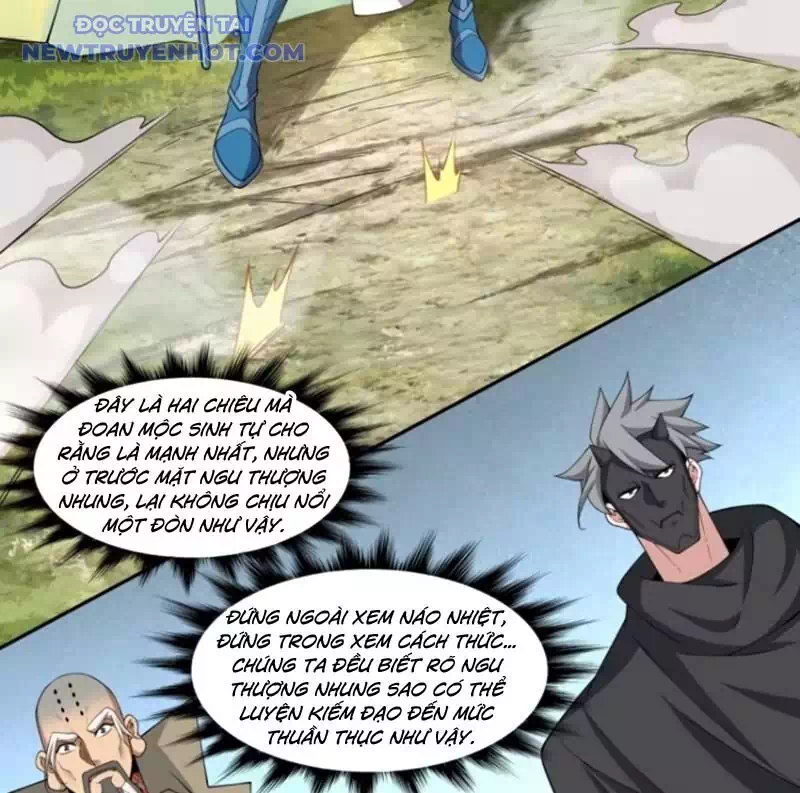 Truyện Tranh Đồ Đệ Của Ta Đều Là Đại Phản Phái trang 4