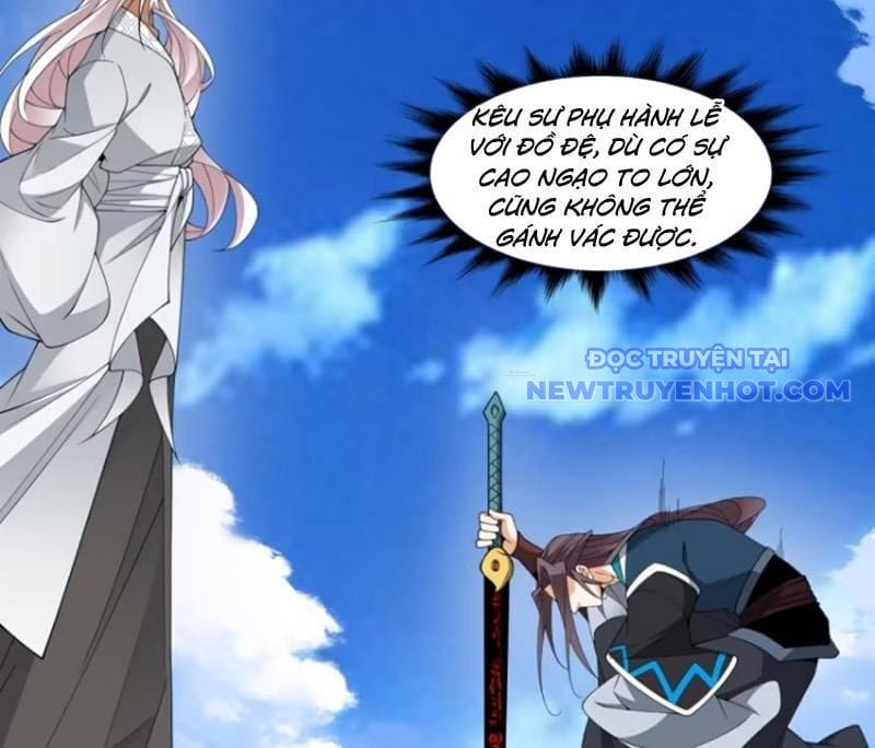 Truyện Tranh Đồ Đệ Của Ta Đều Là Đại Phản Phái trang 4