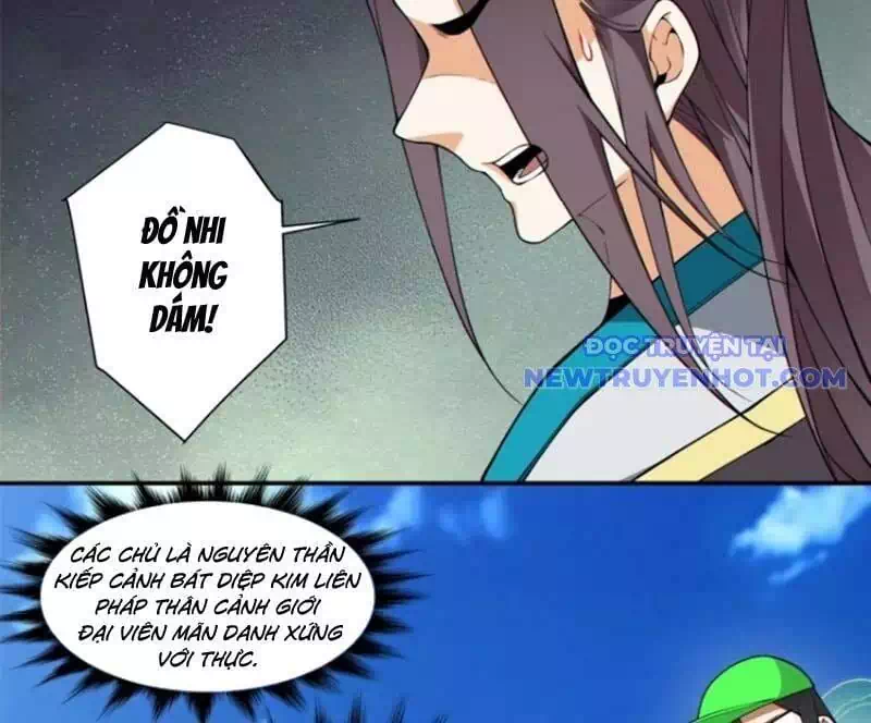 Truyện Tranh Đồ Đệ Của Ta Đều Là Đại Phản Phái trang 4