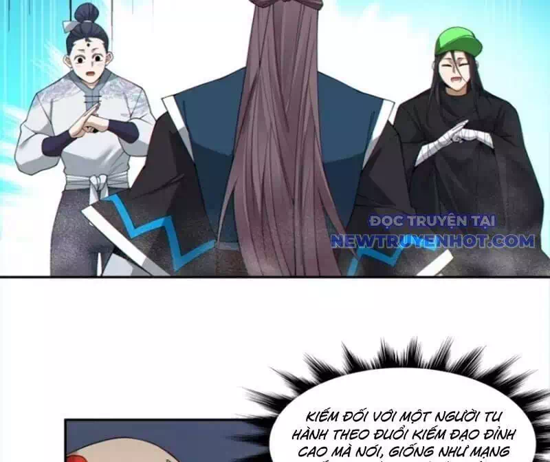 Truyện Tranh Đồ Đệ Của Ta Đều Là Đại Phản Phái trang 4