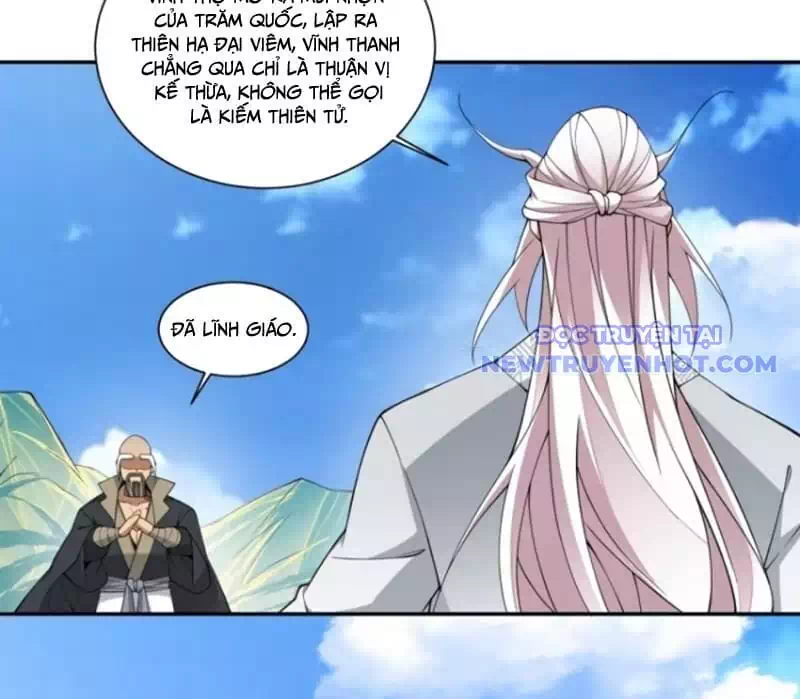 Truyện Tranh Đồ Đệ Của Ta Đều Là Đại Phản Phái trang 4