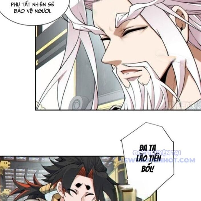 Truyện Tranh Đồ Đệ Của Ta Đều Là Đại Phản Phái trang 4