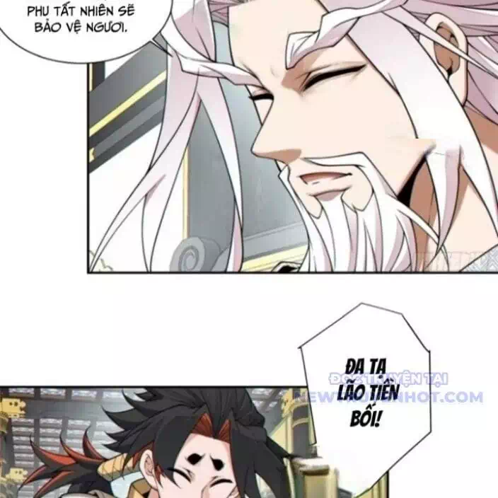 Truyện Tranh Đồ Đệ Của Ta Đều Là Đại Phản Phái trang 4