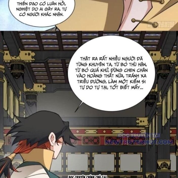 Truyện Tranh Đồ Đệ Của Ta Đều Là Đại Phản Phái trang 4