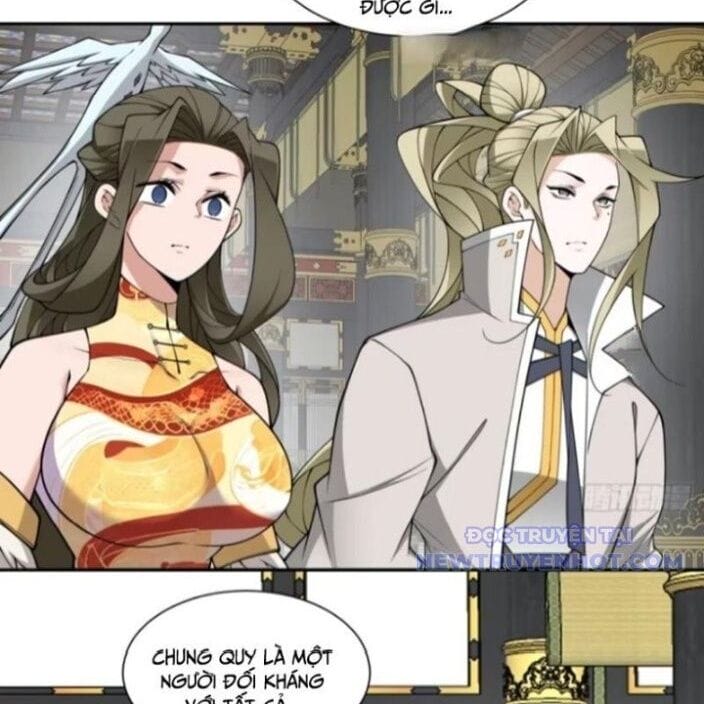 Truyện Tranh Đồ Đệ Của Ta Đều Là Đại Phản Phái trang 4