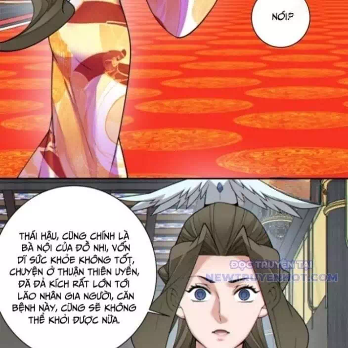 Truyện Tranh Đồ Đệ Của Ta Đều Là Đại Phản Phái trang 4