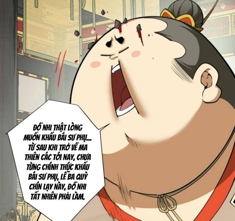Truyện Tranh Đồ Đệ Của Ta Đều Là Đại Phản Phái trang 4
