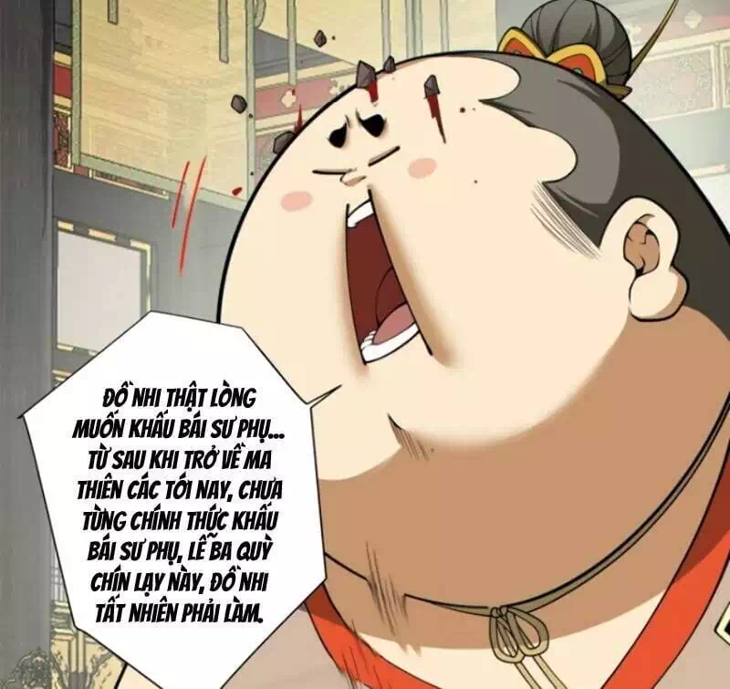 Truyện Tranh Đồ Đệ Của Ta Đều Là Đại Phản Phái trang 4