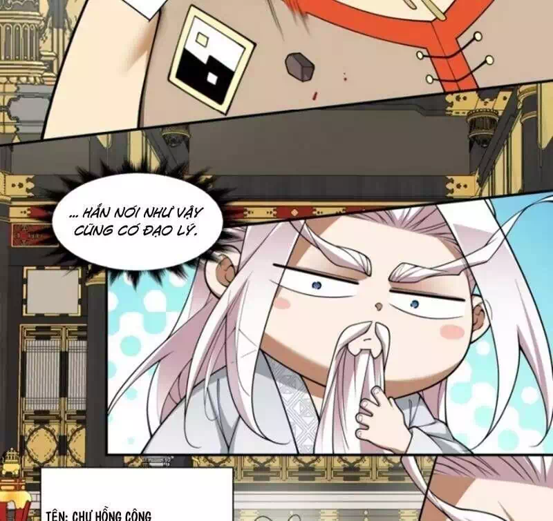 Truyện Tranh Đồ Đệ Của Ta Đều Là Đại Phản Phái trang 4