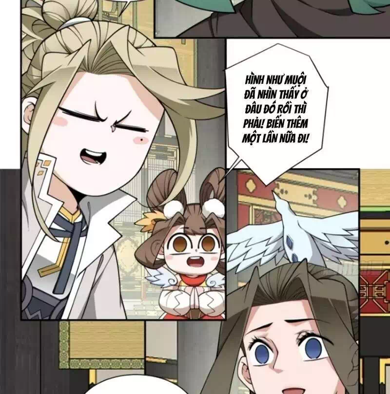 Truyện Tranh Đồ Đệ Của Ta Đều Là Đại Phản Phái trang 4