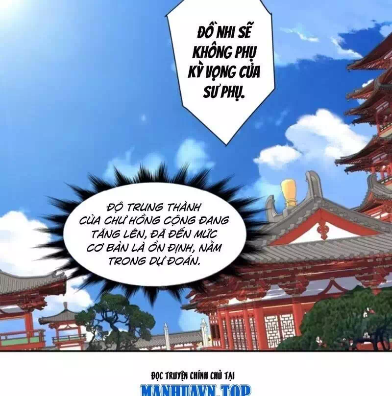 Truyện Tranh Đồ Đệ Của Ta Đều Là Đại Phản Phái trang 4