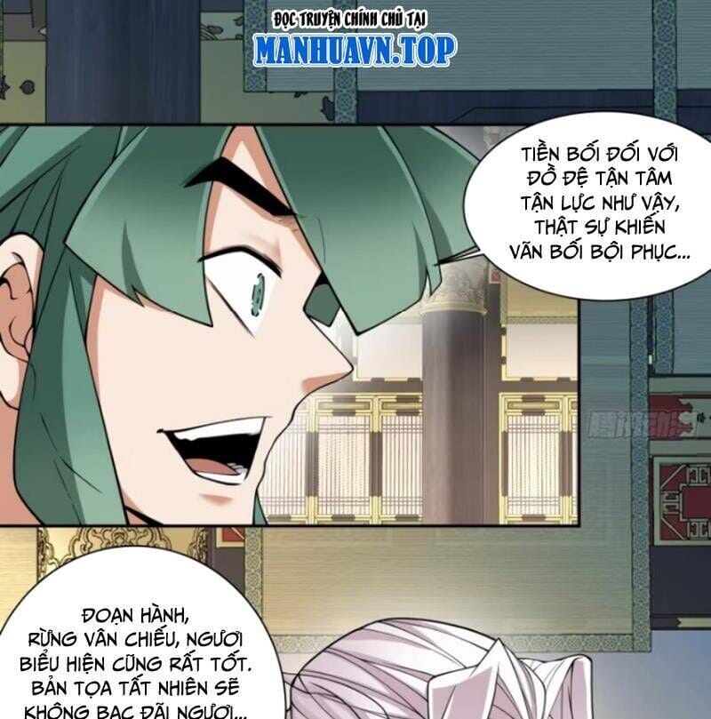 Truyện Tranh Đồ Đệ Của Ta Đều Là Đại Phản Phái trang 4