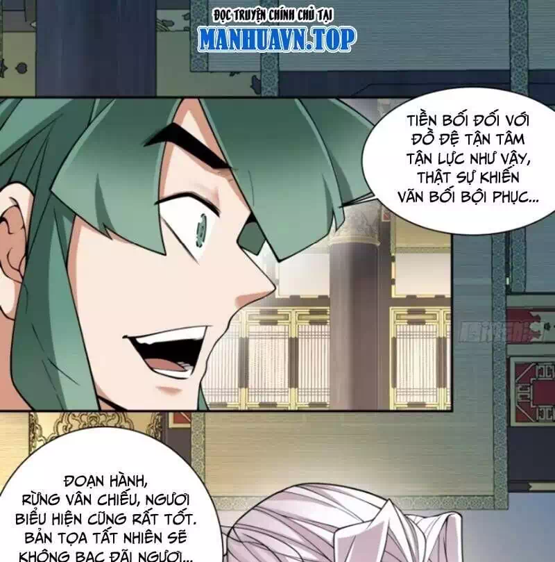 Truyện Tranh Đồ Đệ Của Ta Đều Là Đại Phản Phái trang 4