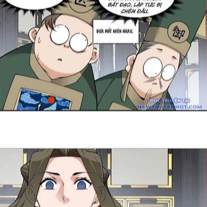 Truyện Tranh Đồ Đệ Của Ta Đều Là Đại Phản Phái trang 4