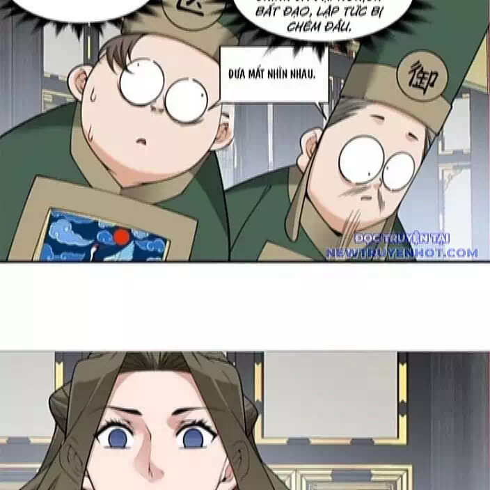 Truyện Tranh Đồ Đệ Của Ta Đều Là Đại Phản Phái trang 4