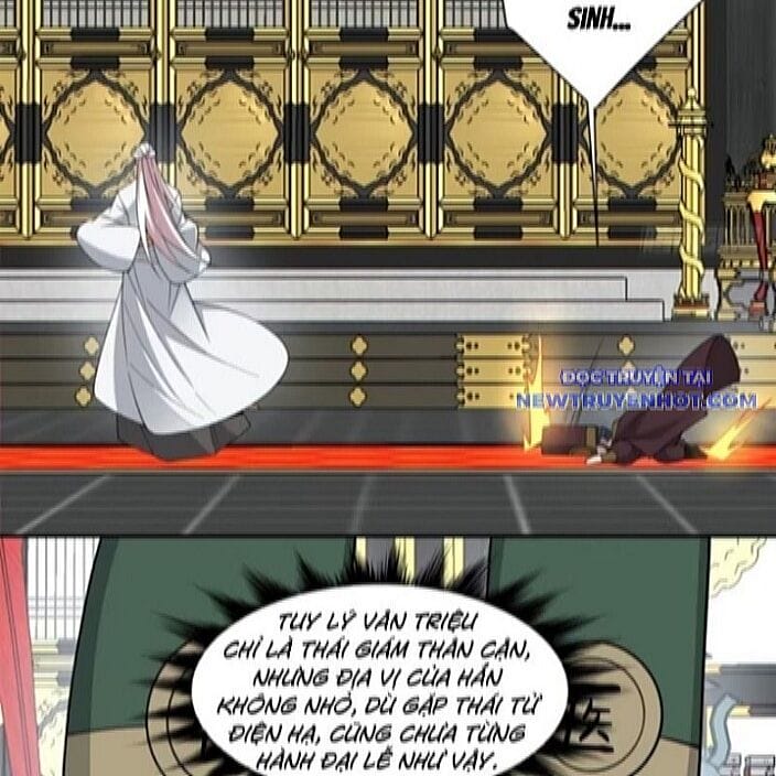 Truyện Tranh Đồ Đệ Của Ta Đều Là Đại Phản Phái trang 4