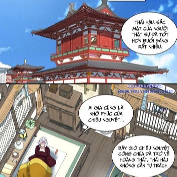 Truyện Tranh Đồ Đệ Của Ta Đều Là Đại Phản Phái trang 4