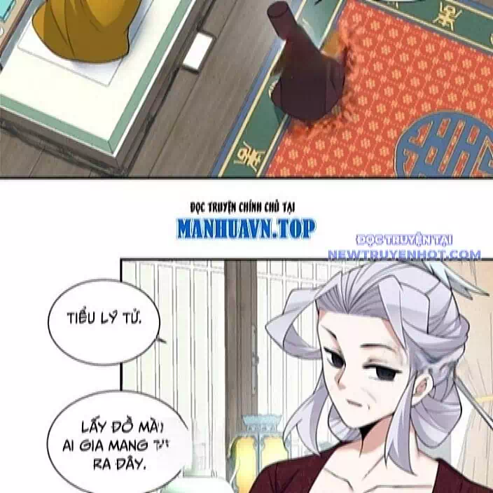 Truyện Tranh Đồ Đệ Của Ta Đều Là Đại Phản Phái trang 4