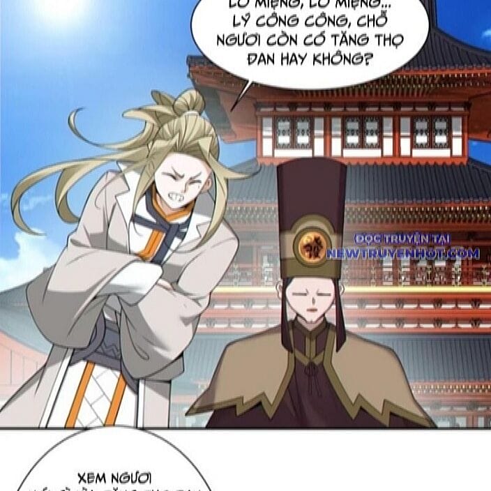 Truyện Tranh Đồ Đệ Của Ta Đều Là Đại Phản Phái trang 4