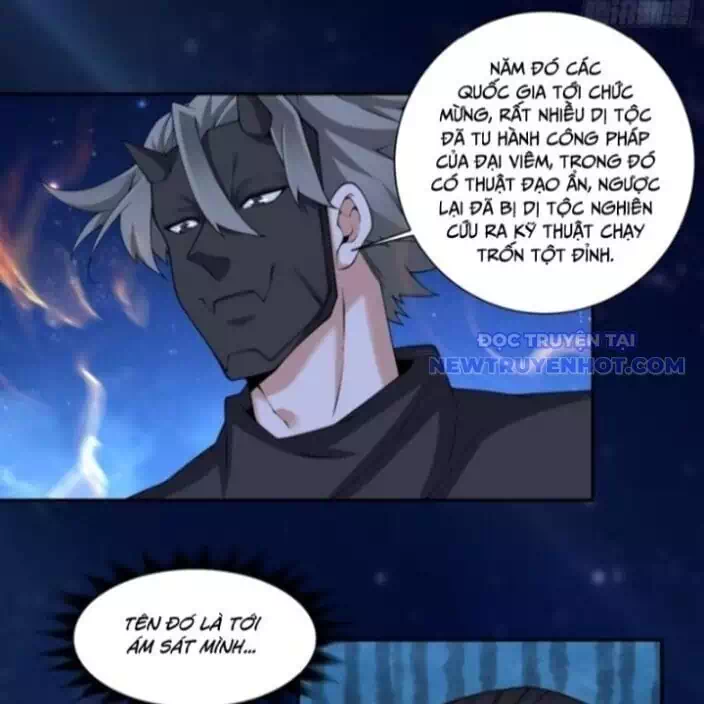 Truyện Tranh Đồ Đệ Của Ta Đều Là Đại Phản Phái trang 4