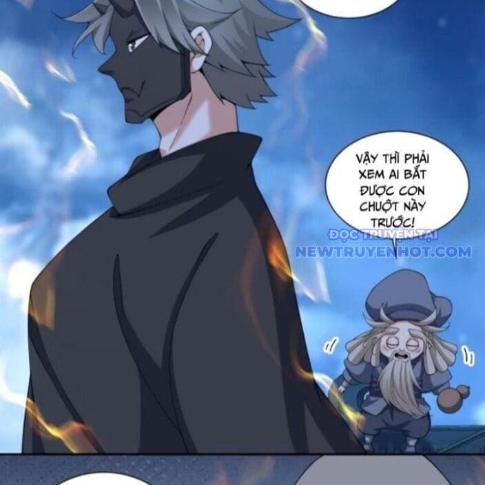 Truyện Tranh Đồ Đệ Của Ta Đều Là Đại Phản Phái trang 4