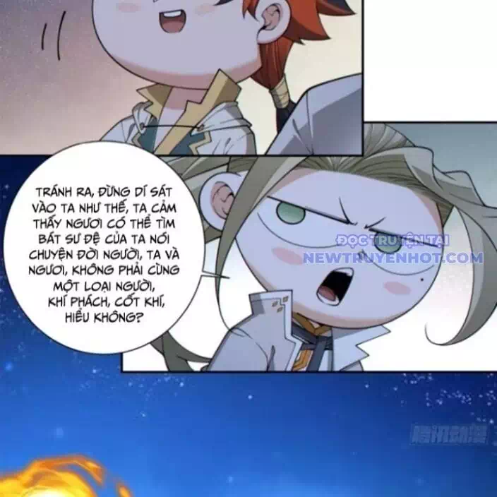 Truyện Tranh Đồ Đệ Của Ta Đều Là Đại Phản Phái trang 4