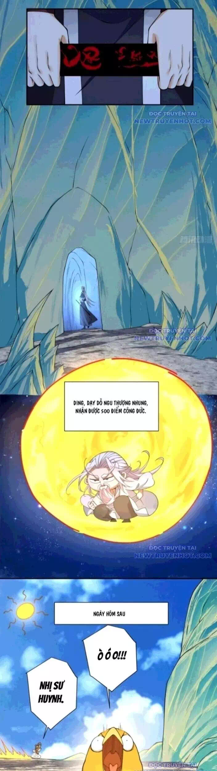 Truyện Tranh Đồ Đệ Của Ta Đều Là Đại Phản Phái trang 4