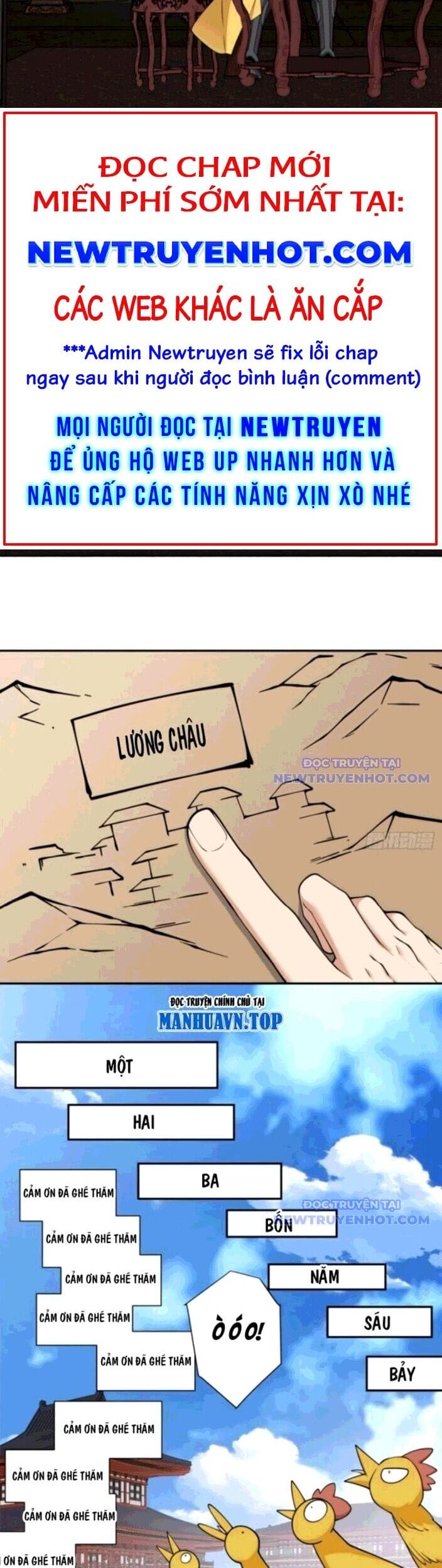 Truyện Tranh Đồ Đệ Của Ta Đều Là Đại Phản Phái trang 4