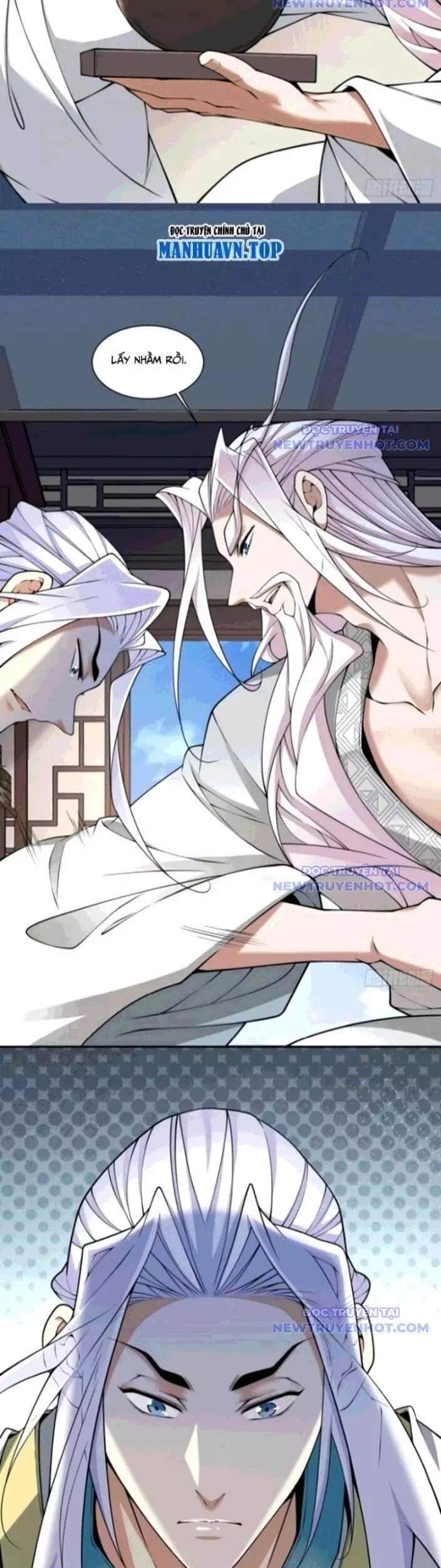 Truyện Tranh Đồ Đệ Của Ta Đều Là Đại Phản Phái trang 4