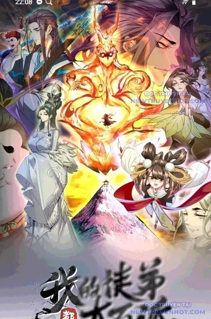 Truyện Tranh Đồ Đệ Của Ta Đều Là Đại Phản Phái trang 4