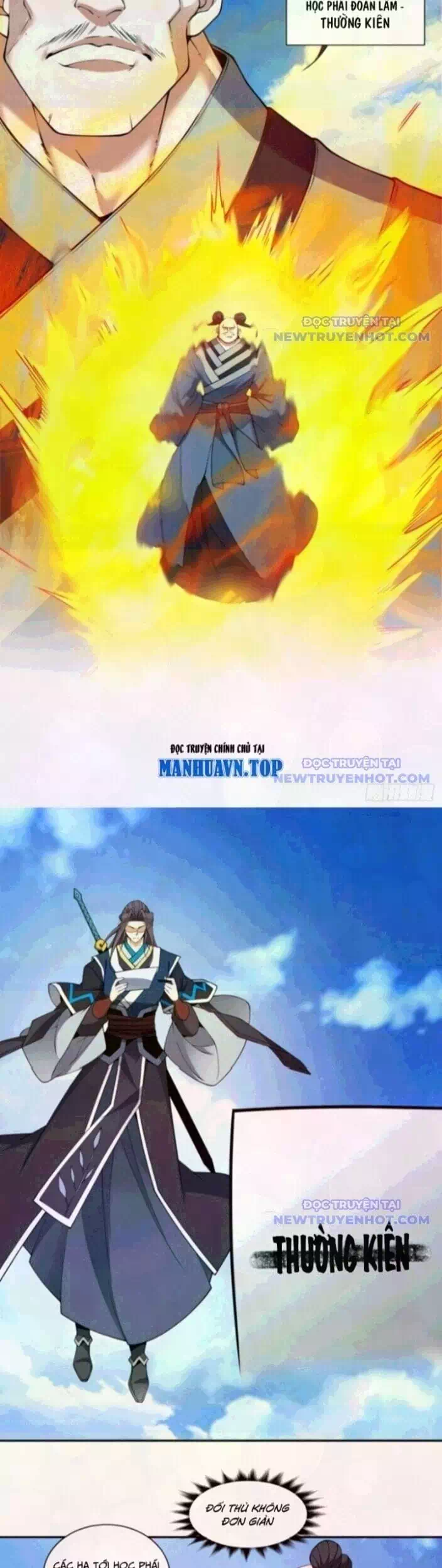 Truyện Tranh Đồ Đệ Của Ta Đều Là Đại Phản Phái trang 4