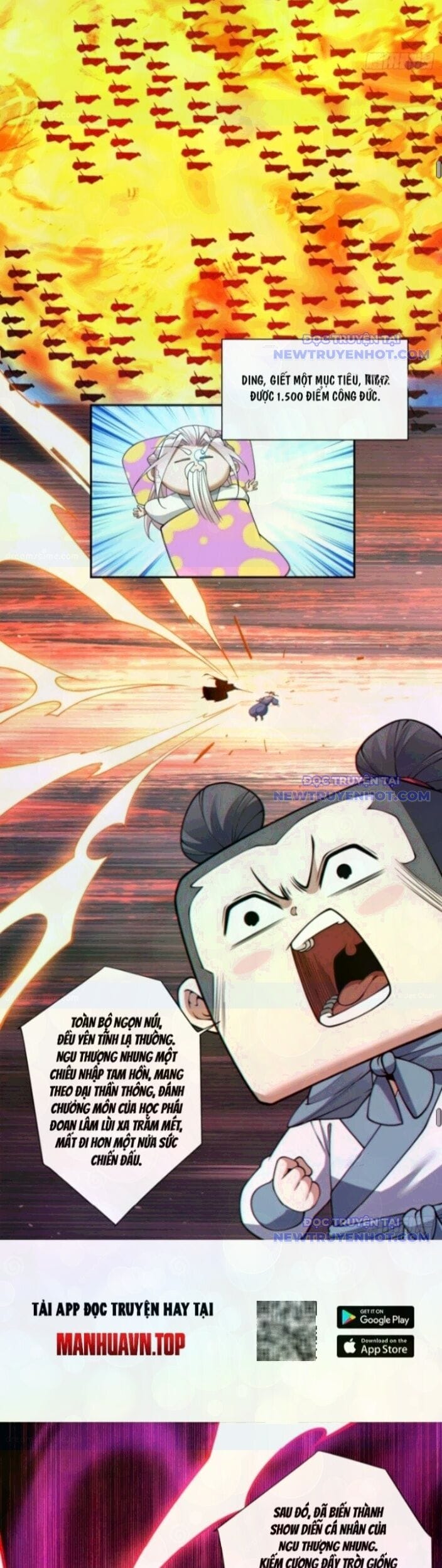 Truyện Tranh Đồ Đệ Của Ta Đều Là Đại Phản Phái trang 4