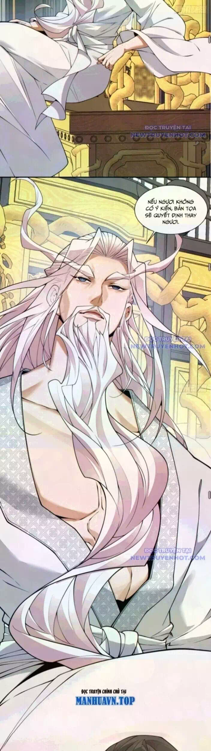 Truyện Tranh Đồ Đệ Của Ta Đều Là Đại Phản Phái trang 4