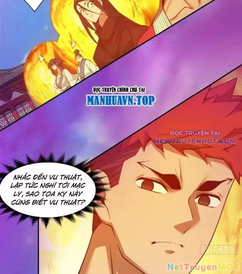 Truyện Tranh Đồ Đệ Của Ta Đều Là Đại Phản Phái trang 4