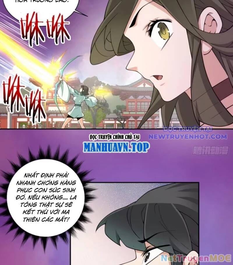 Truyện Tranh Đồ Đệ Của Ta Đều Là Đại Phản Phái trang 4