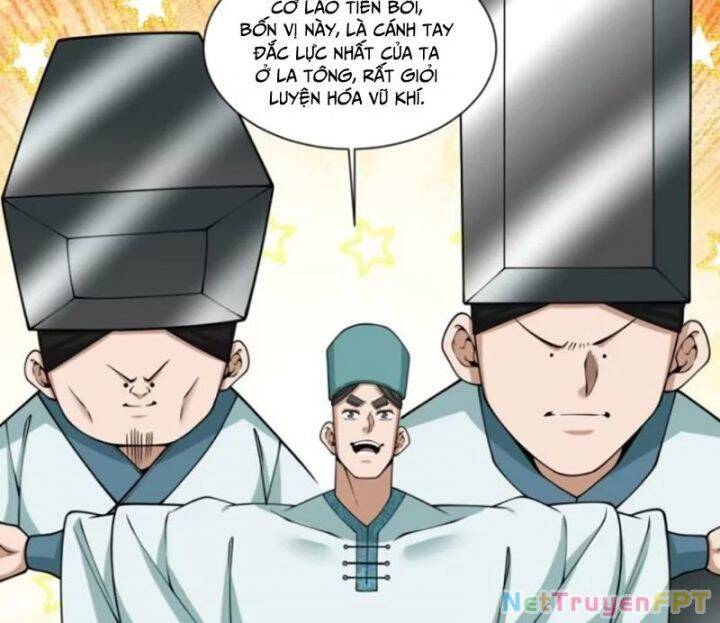 Truyện Tranh Đồ Đệ Của Ta Đều Là Đại Phản Phái trang 4