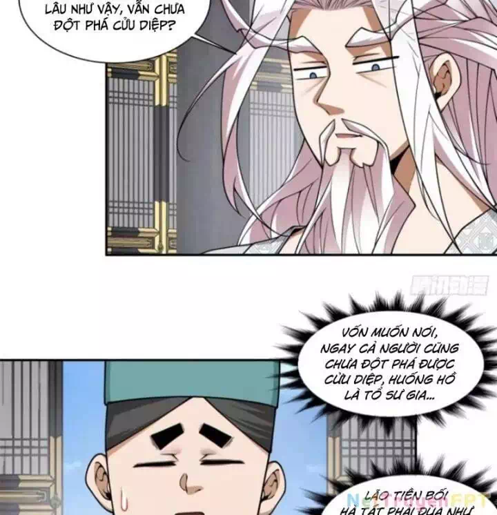 Truyện Tranh Đồ Đệ Của Ta Đều Là Đại Phản Phái trang 4