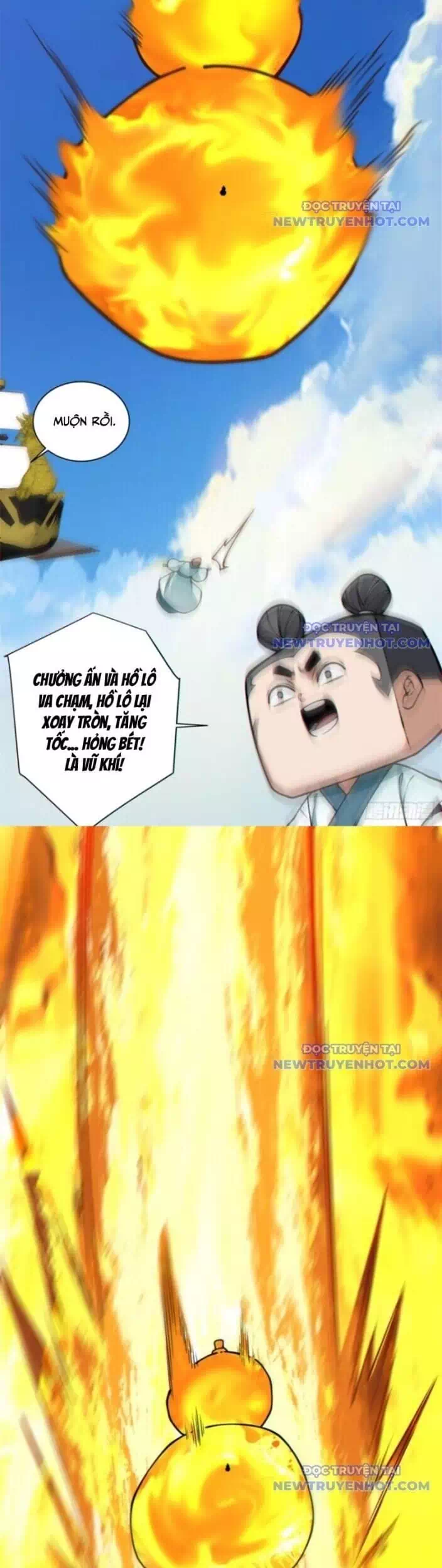 Truyện Tranh Đồ Đệ Của Ta Đều Là Đại Phản Phái trang 4