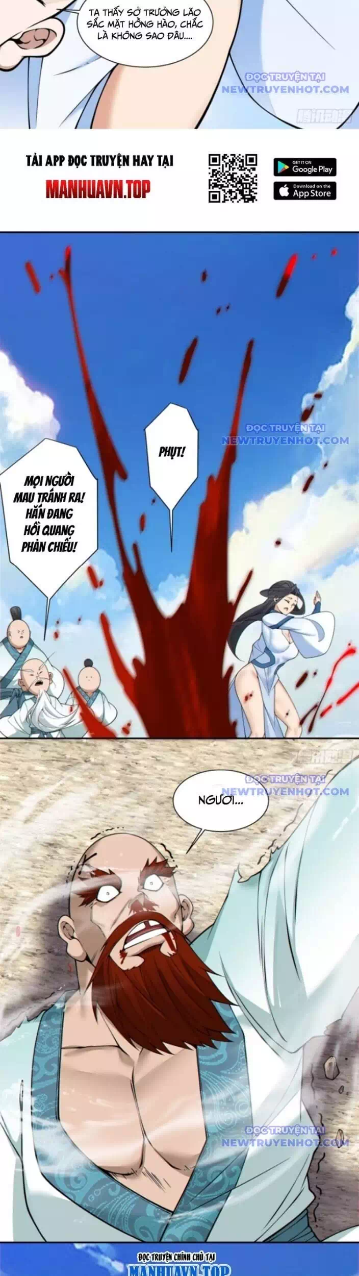 Truyện Tranh Đồ Đệ Của Ta Đều Là Đại Phản Phái trang 4