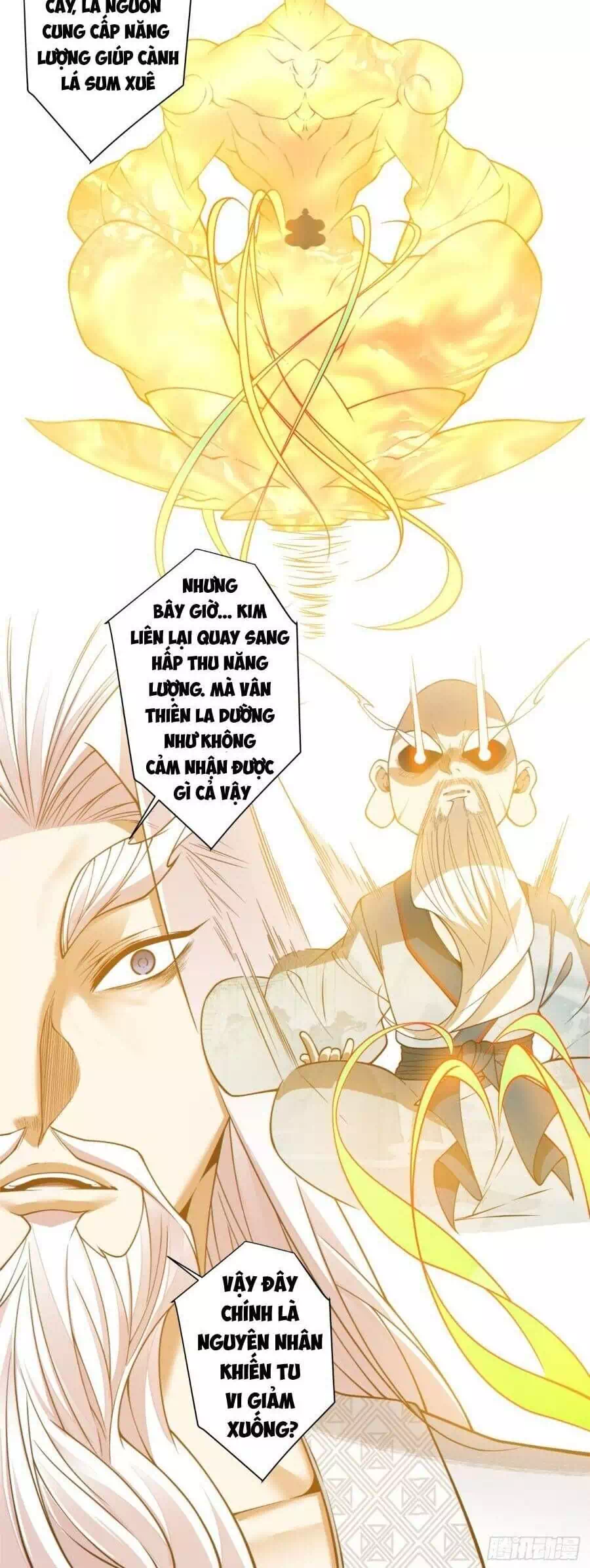 Truyện Tranh Đồ Đệ Của Ta Đều Là Đại Phản Phái trang 4