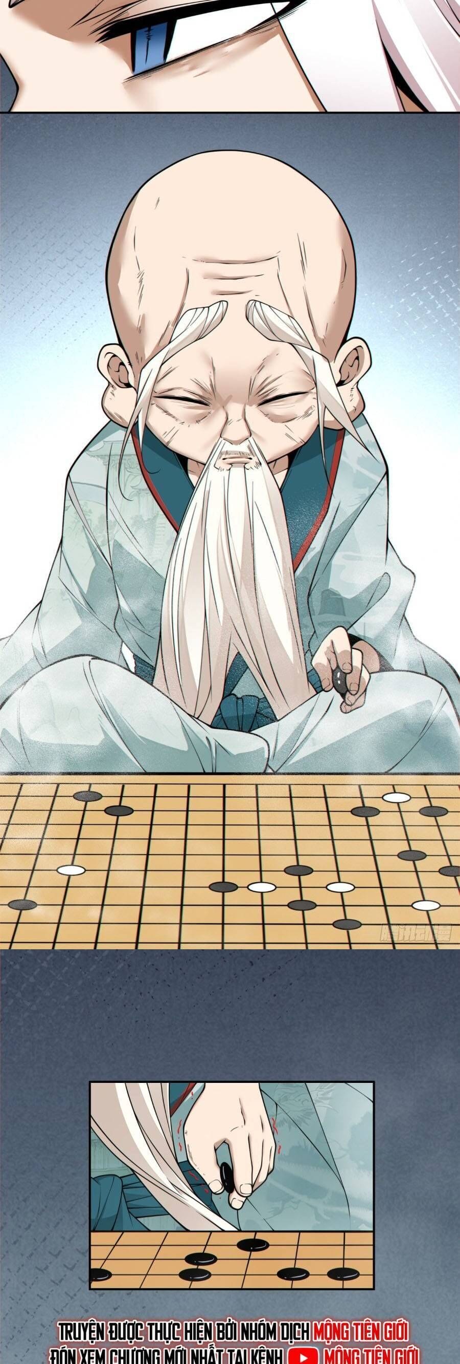 Truyện Tranh Đồ Đệ Của Ta Đều Là Đại Phản Phái trang 4