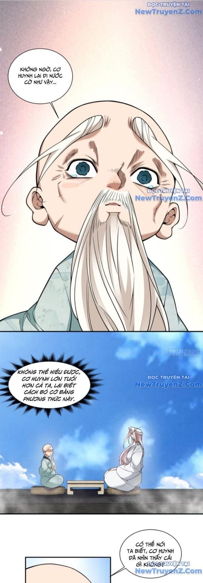 Truyện Tranh Đồ Đệ Của Ta Đều Là Đại Phản Phái trang 4