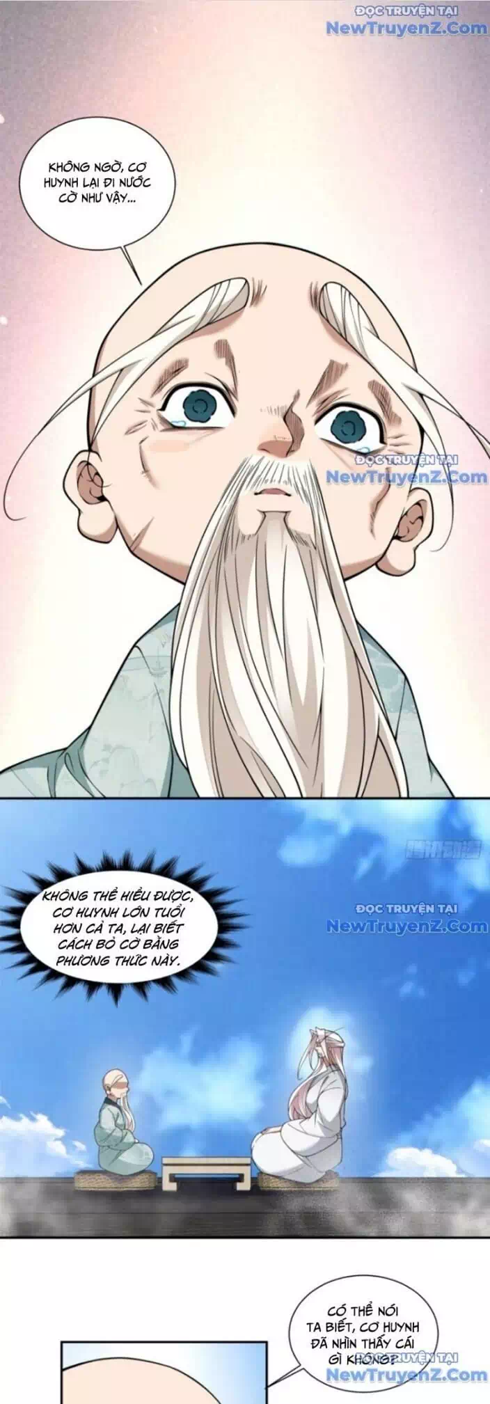 Truyện Tranh Đồ Đệ Của Ta Đều Là Đại Phản Phái trang 4