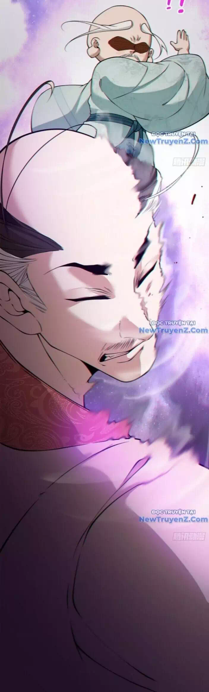 Truyện Tranh Đồ Đệ Của Ta Đều Là Đại Phản Phái trang 4