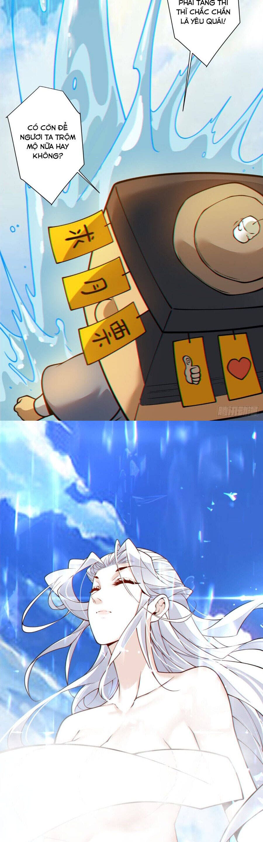 Truyện Tranh Đồ Đệ Của Ta Đều Là Đại Phản Phái trang 4