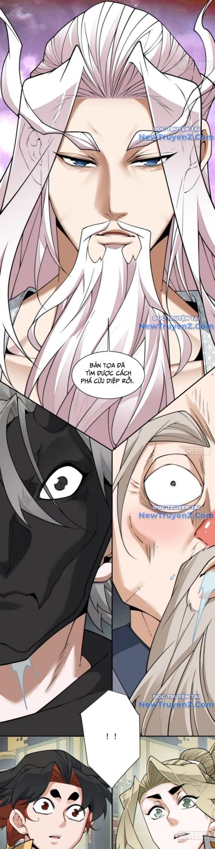 Truyện Tranh Đồ Đệ Của Ta Đều Là Đại Phản Phái trang 4