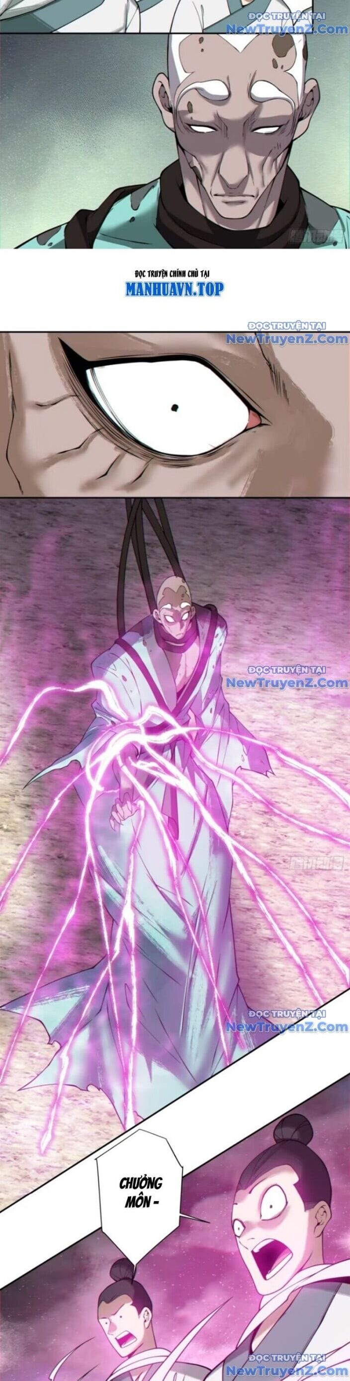 Truyện Tranh Đồ Đệ Của Ta Đều Là Đại Phản Phái trang 4