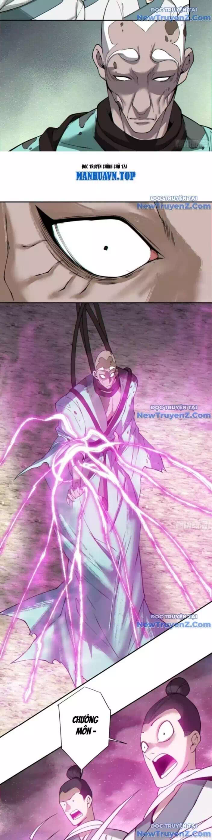 Truyện Tranh Đồ Đệ Của Ta Đều Là Đại Phản Phái trang 4