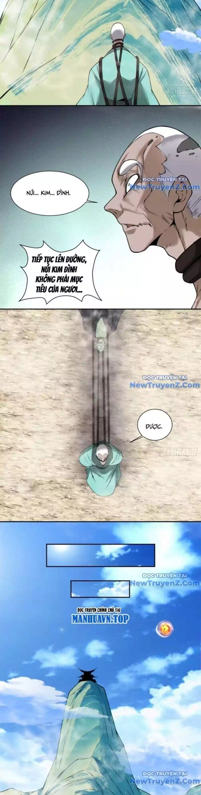 Truyện Tranh Đồ Đệ Của Ta Đều Là Đại Phản Phái trang 4