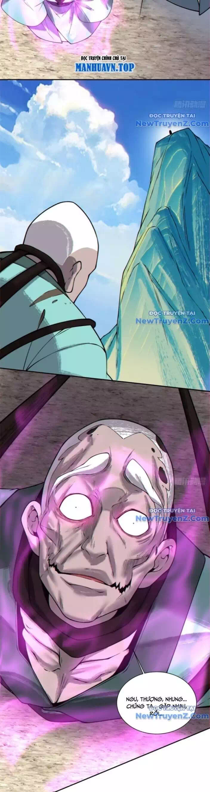 Truyện Tranh Đồ Đệ Của Ta Đều Là Đại Phản Phái trang 4